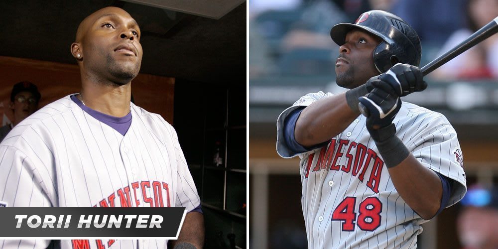 Torii Hunter, the heart of the Twins, retires at age 40