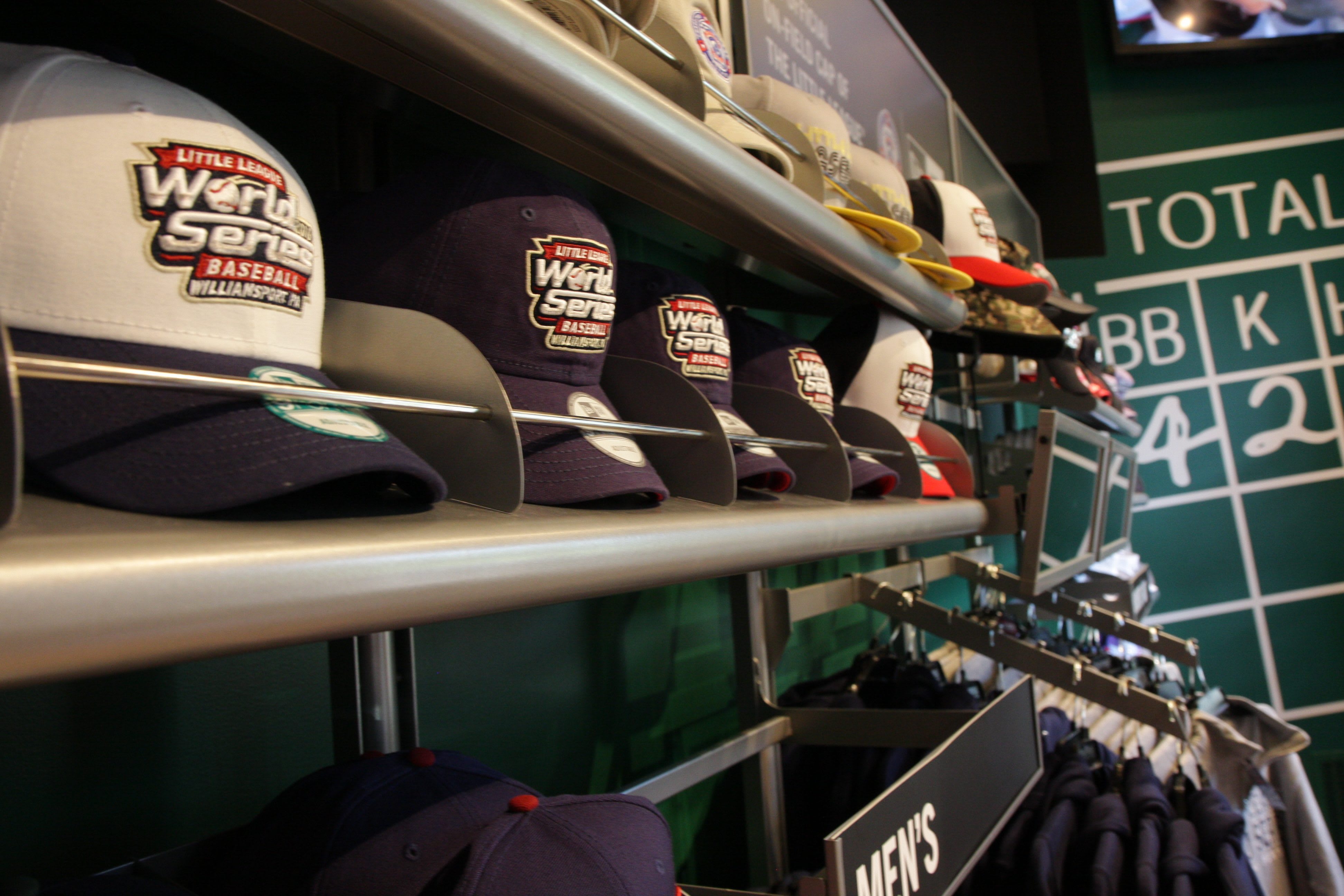 world series store