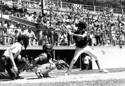 NCAA Baseball on X: AMAZING! Michael Conforto is the first player to ever  record an RBI in the #LLWS, #CWS and #WorldSeries!   / X