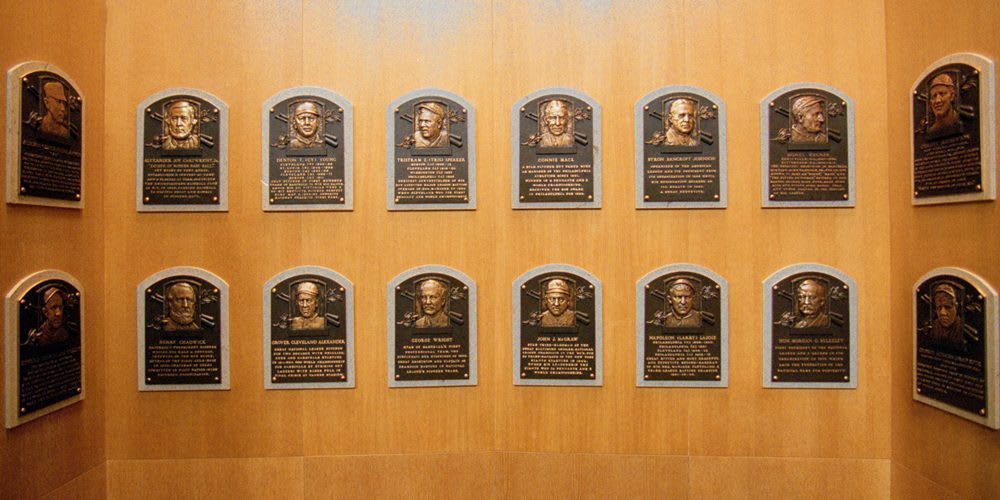 Little League World Series Bronze Plaques