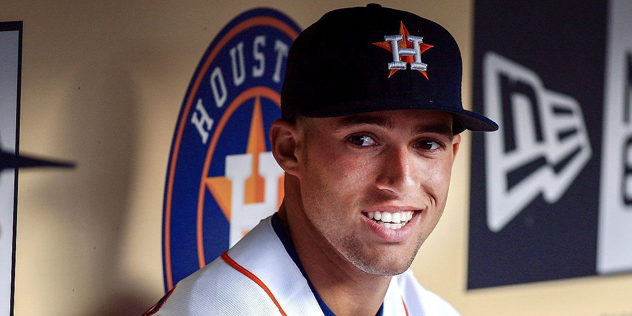 Little League® Family Legacy: Astros George Springer and His Sisters Nicole  and Lena Follow Parents Path to Success on the Diamond - Little League