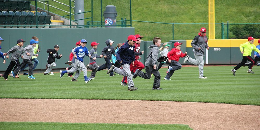 Little League® International Hundreds of Children to Play Ball