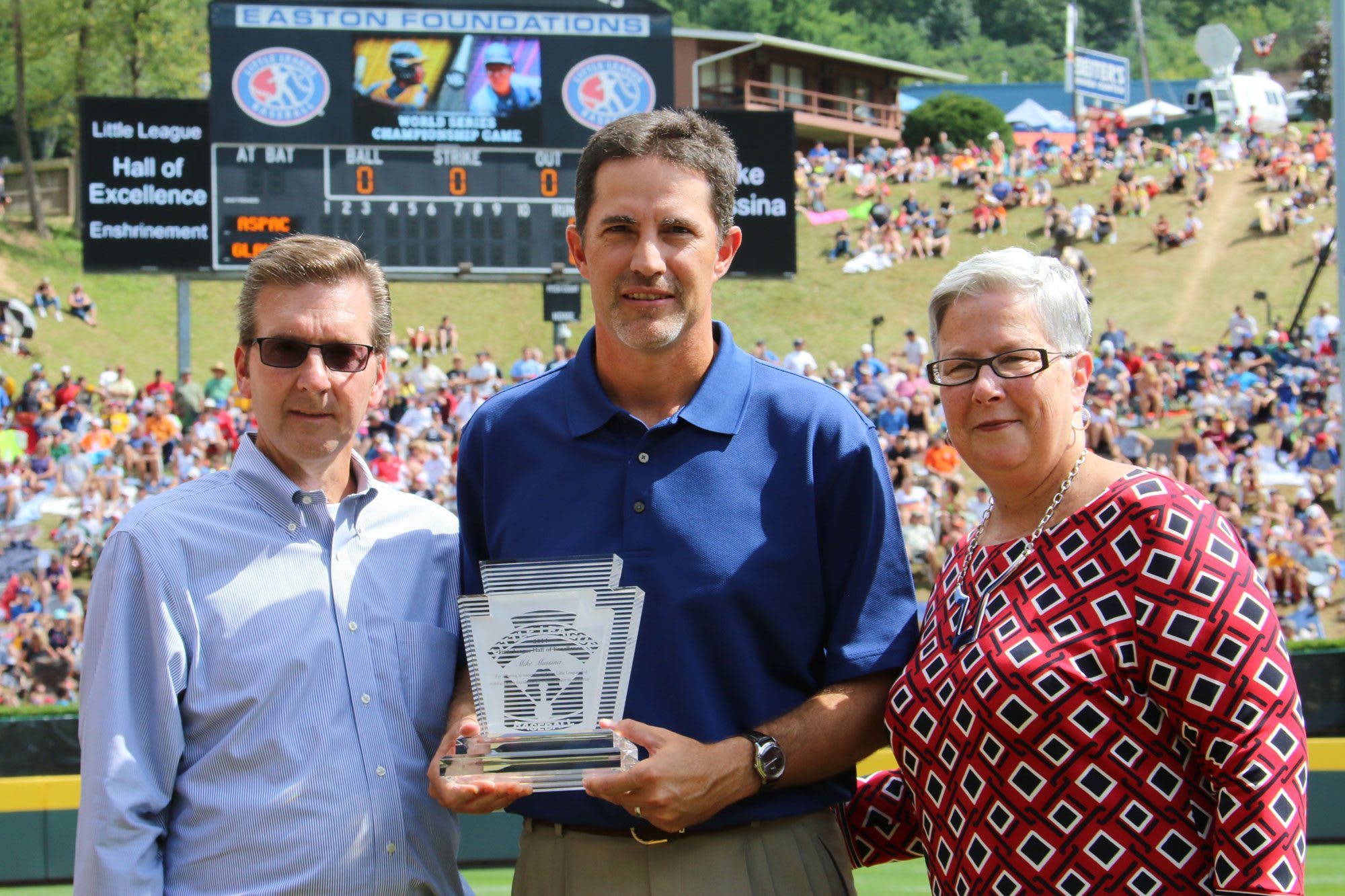 New Exhibits Highlighting AU Softball, Tom Seaver Now Available in the  World of Little League® Museum - Little League