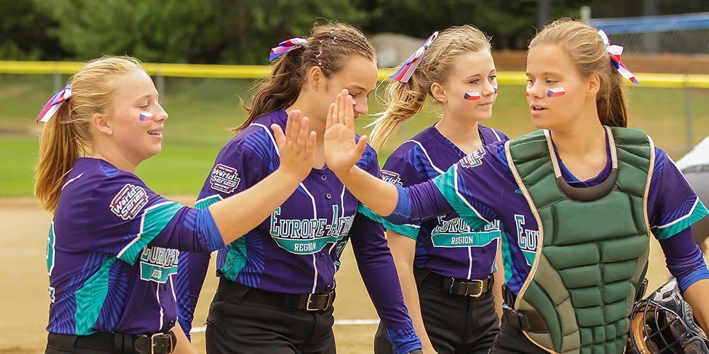 Little League Softball® Europe & Africa Overview Little League