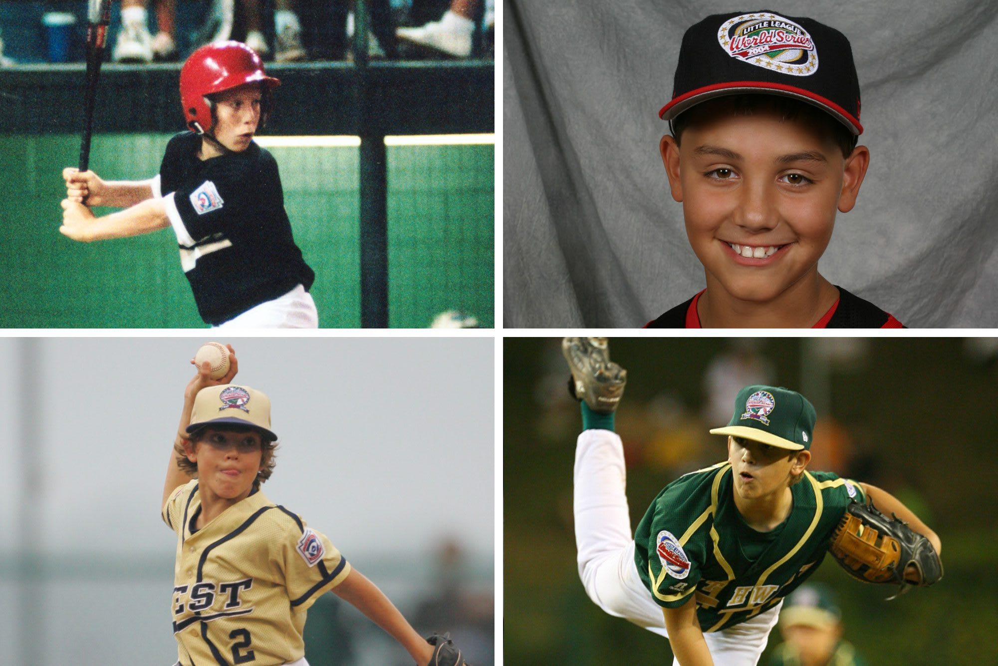 Todd Frazier Leads Group of LLBWS Alums Anticipated to Return to  Williamsport for MLB Little League Classic - Little League