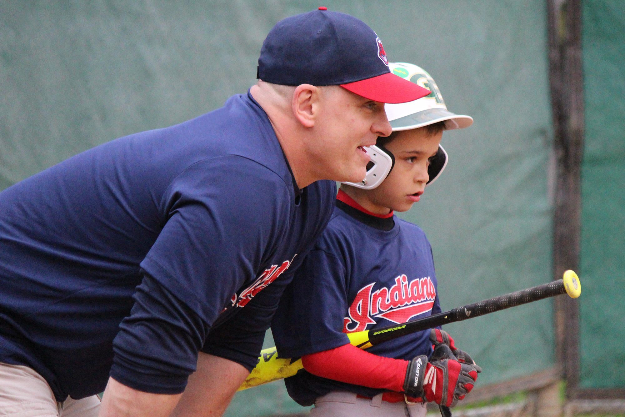 JDP Coach and Player