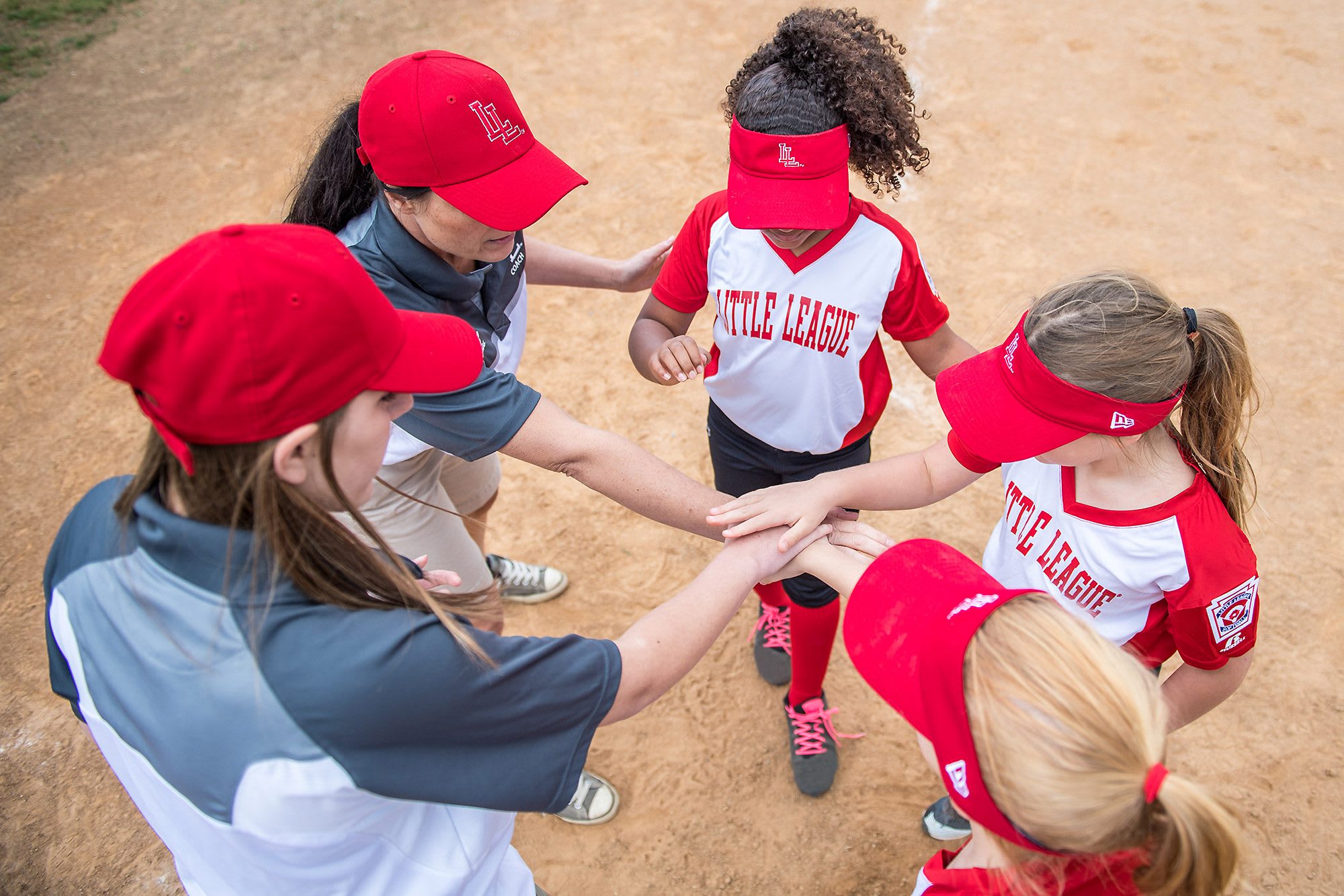 Softball Team Cheer