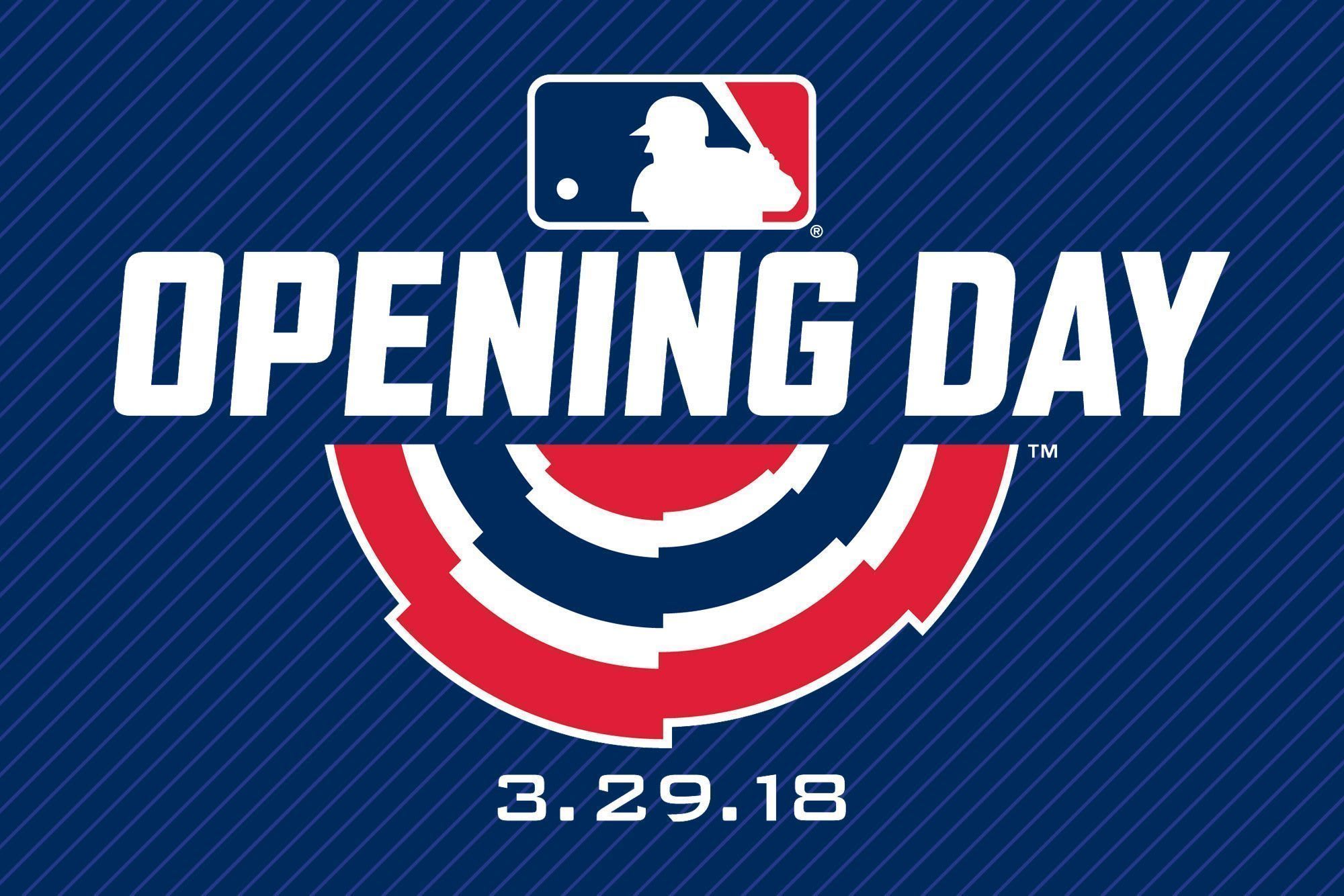 2023 MLB Opening Day schedule Games times pitching matchups as new  baseball season kicks off Thursday  CBSSportscom