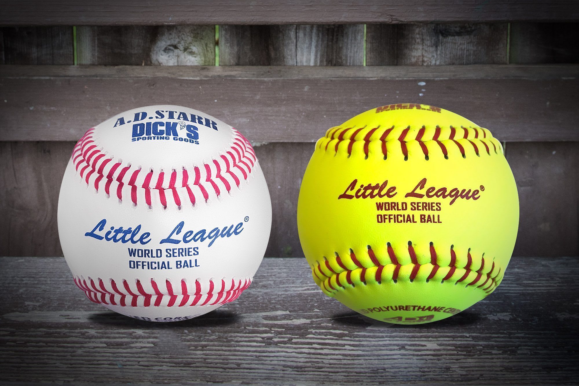 A.D. STARR Named the Official Ball Supplier of the Little League® World