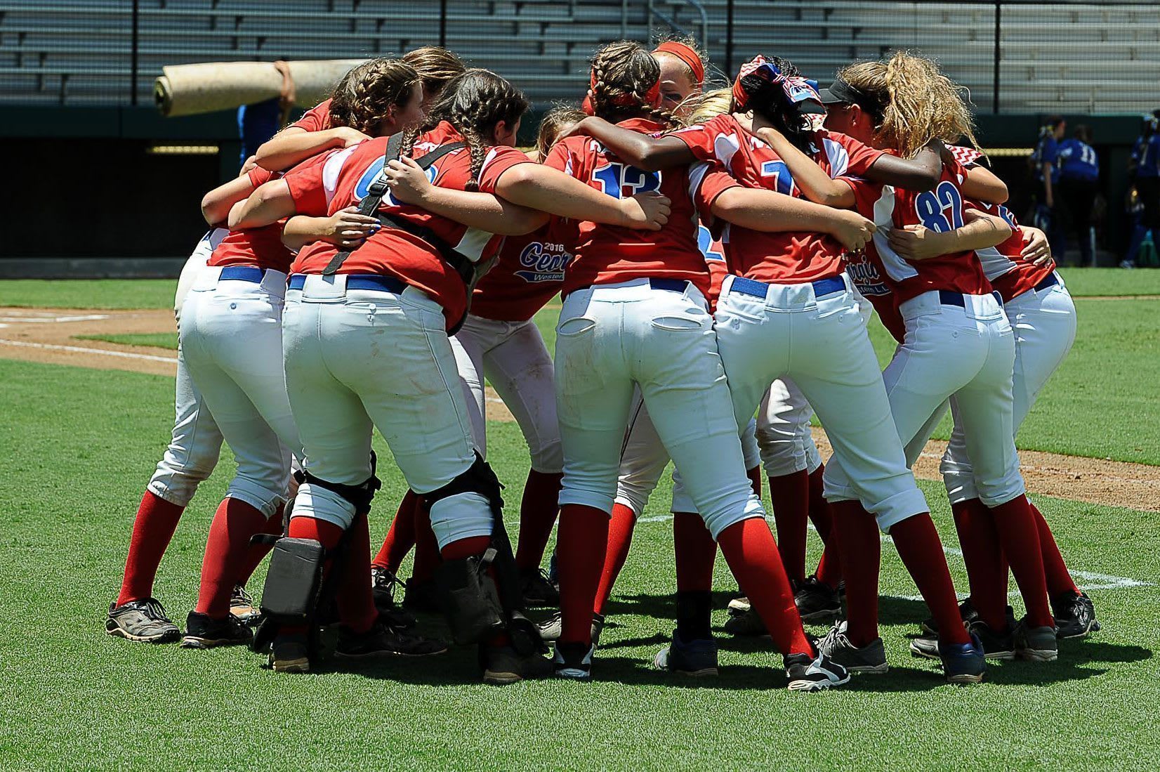 Little League Softball District Tournament 2025 Merci Stafani