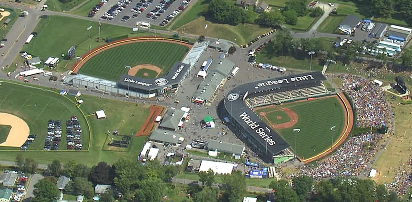 Facility: Little League Baseball Field