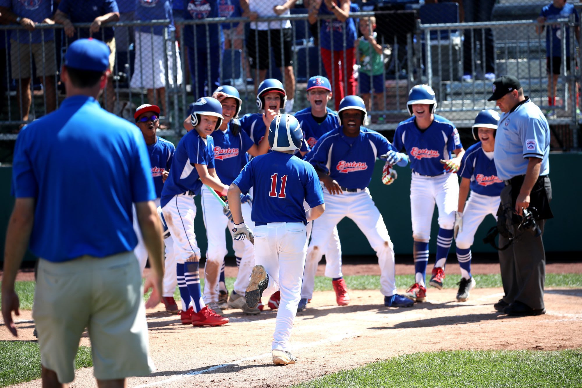 Schedules Announced for 2018 Little League® Central Region Tournaments