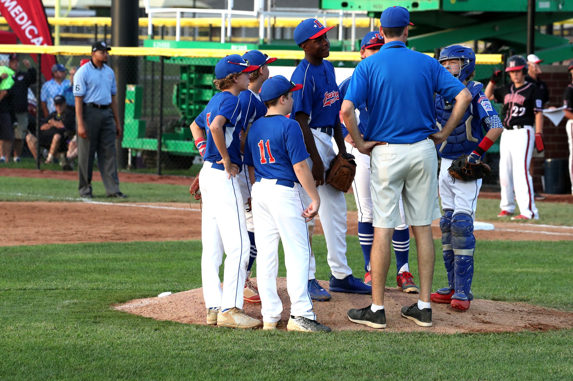 Establish Interleague Play So Your Little Leaguers® Have a Well