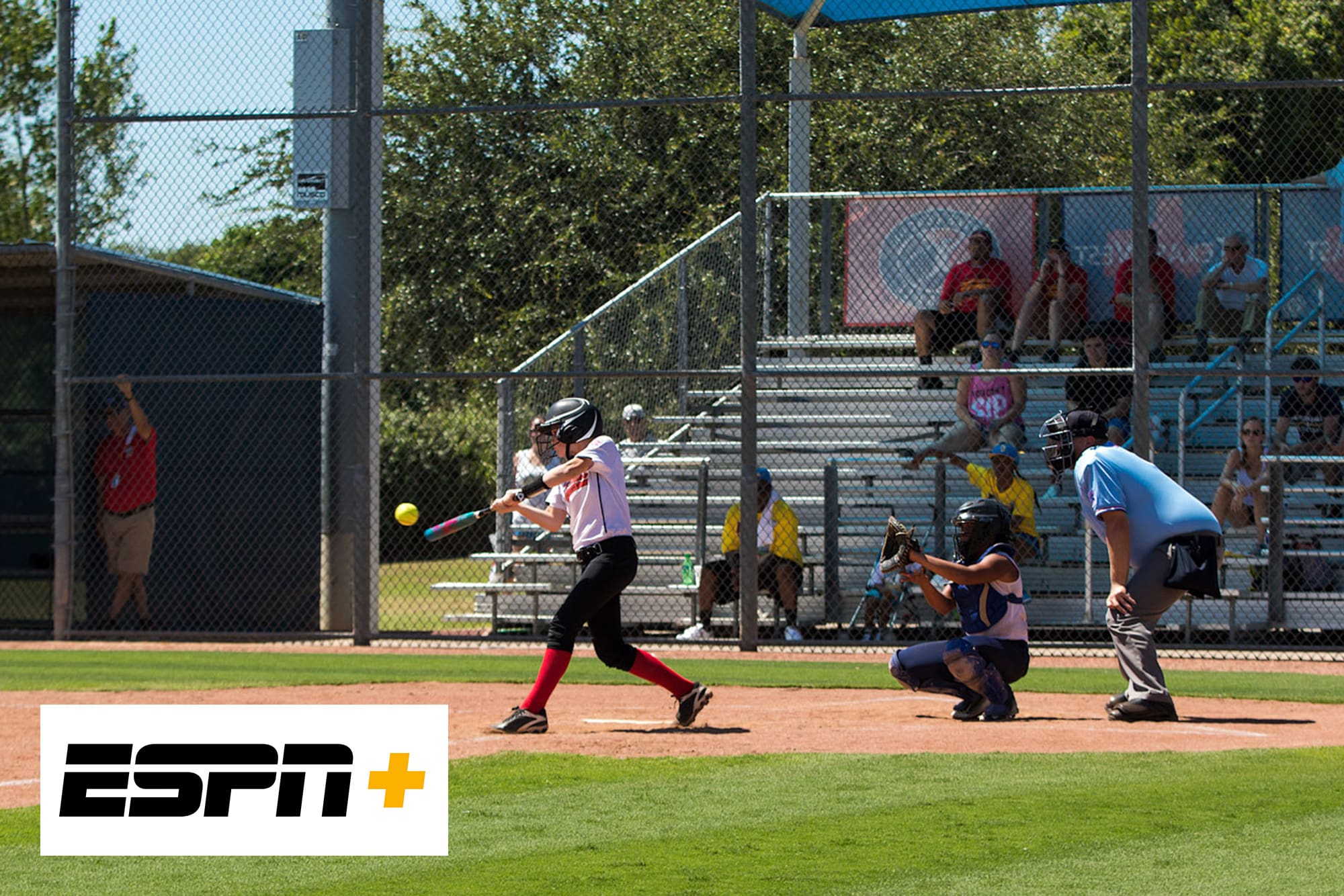 Regional Softball ESPN+