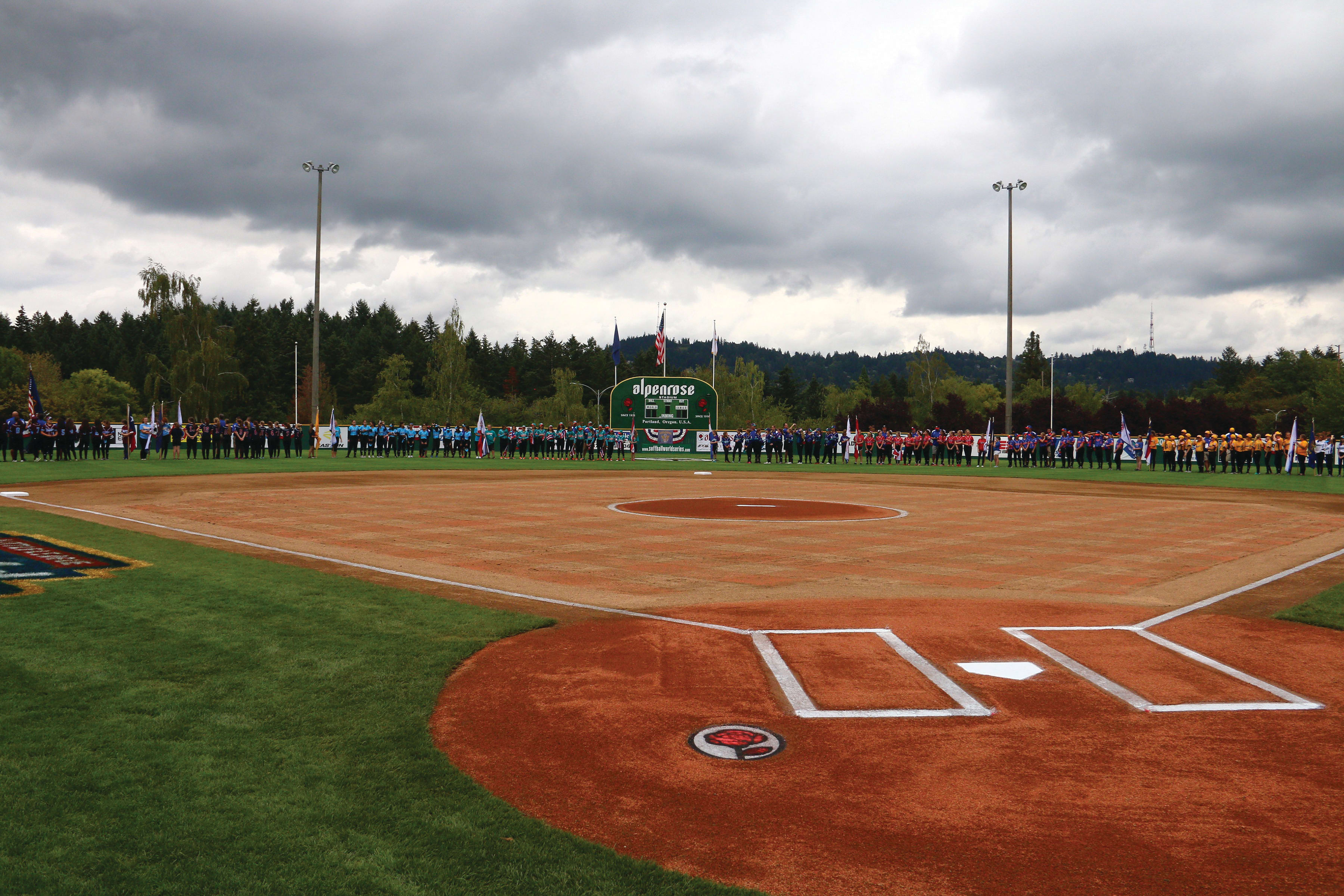  Outerstuff MLB Youth Girls (7-16) Ballpark Best Color