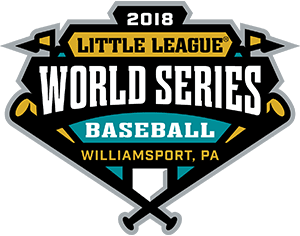 2018 Little League World Series Jerseys