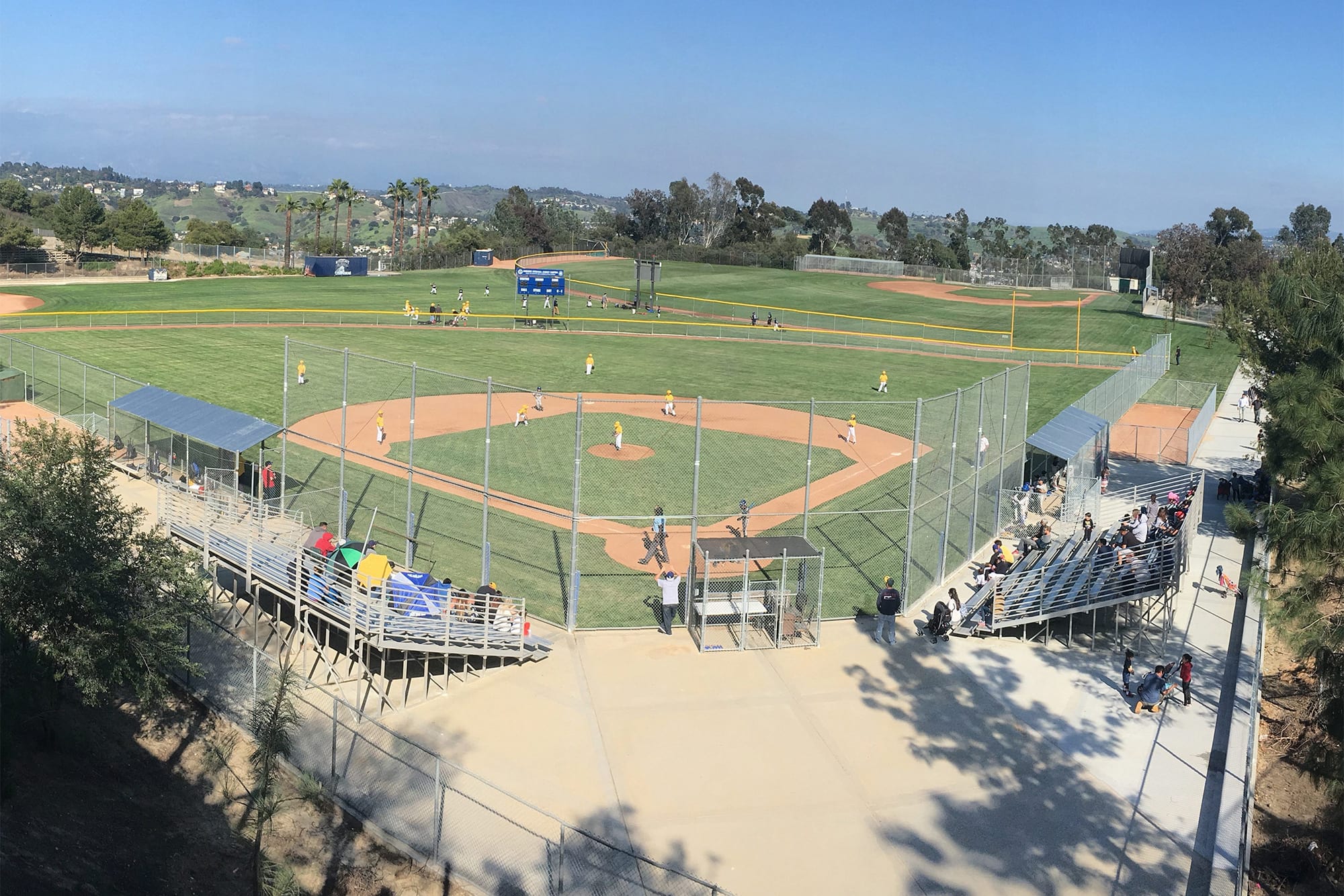 Northeast Los Angeles (Calif.) Little League