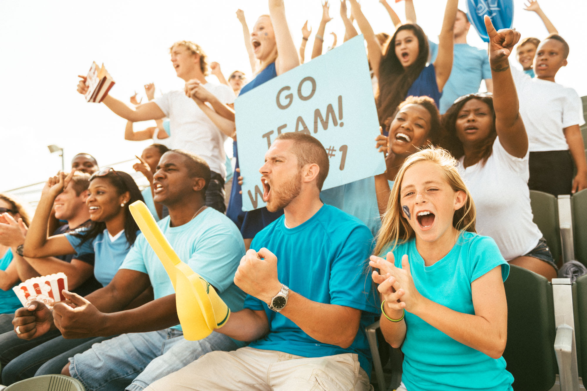 When Cheering On Your Kids, Know Your Role! - Little League