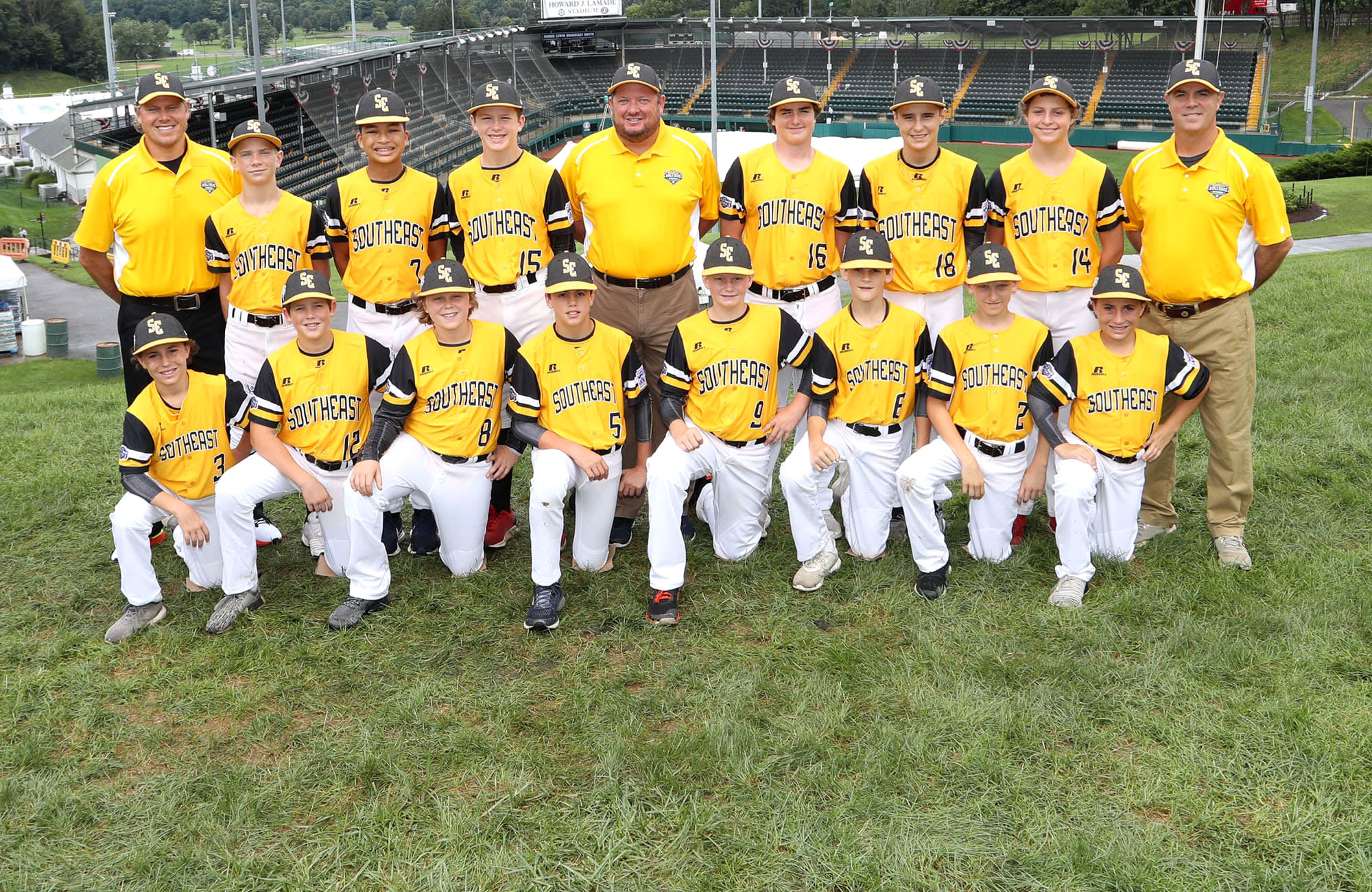 Welcome to the World Stage: 16 Teams Vie for LLB World Series Glory - Little  League