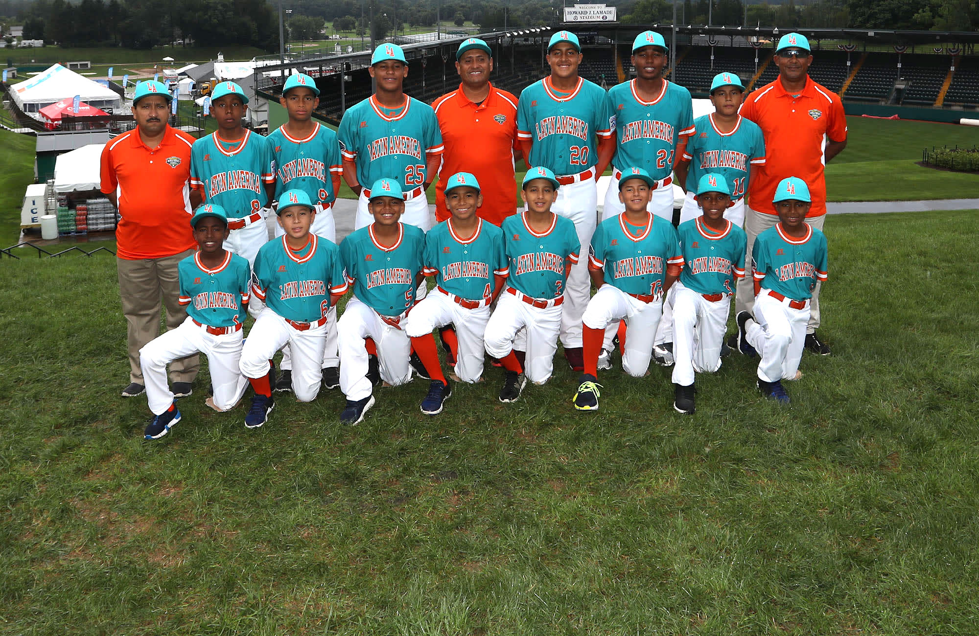 Welcome to the World Stage: 16 Teams Vie for LLB World Series Glory - Little  League