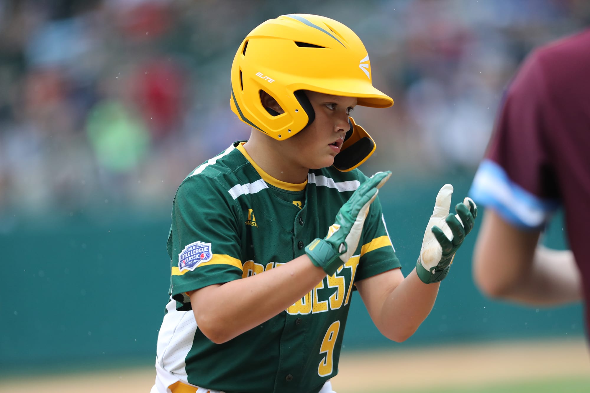 O's Win The Little League Classic