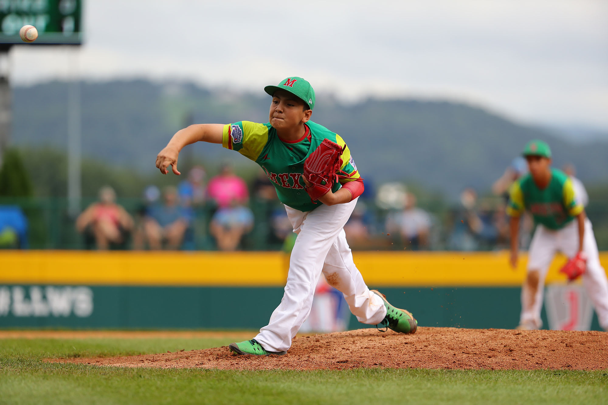 MEX pitcher