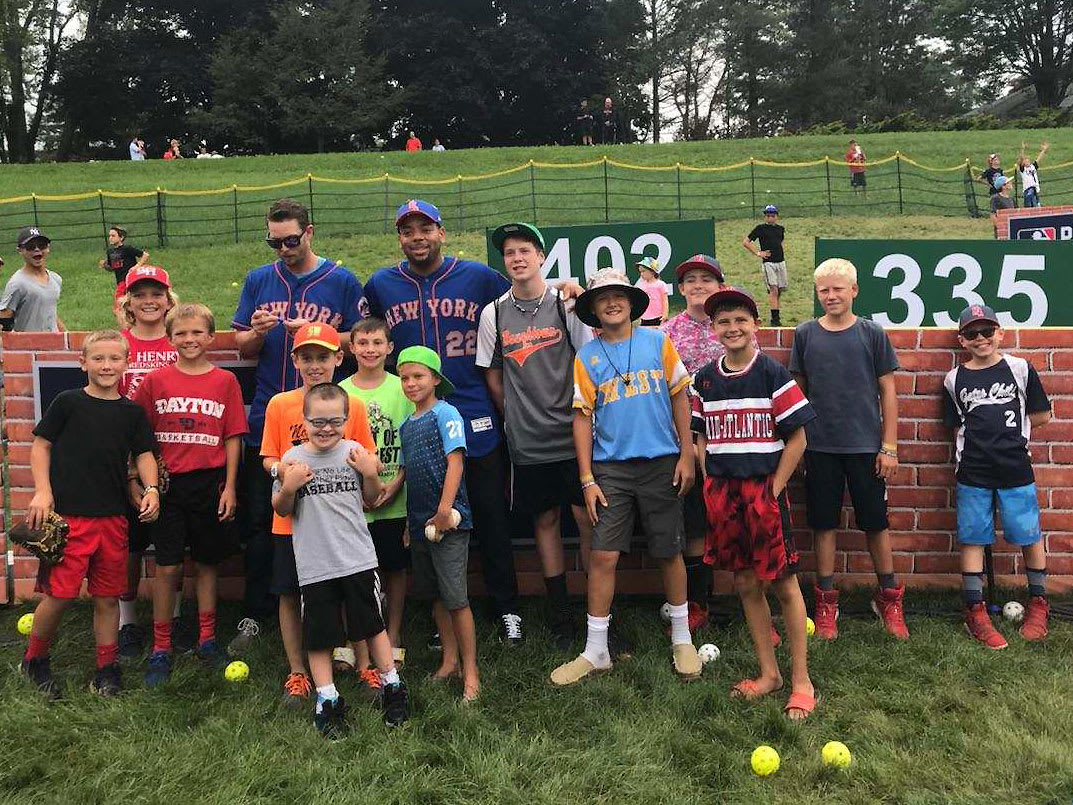 New York Mets had an 'incredible experience' at 2018 LLWS