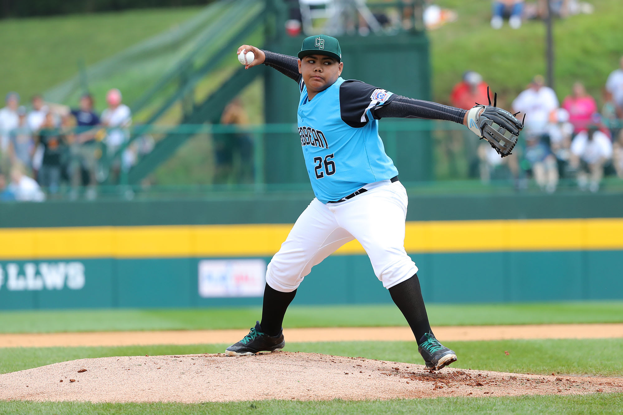 caribbean pitcher