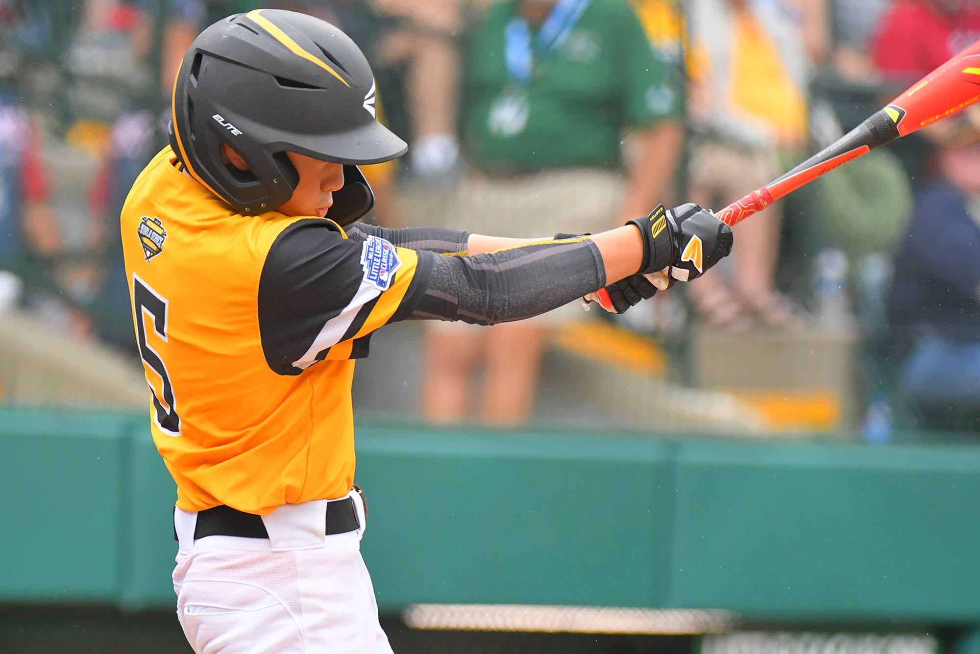 se batter swinging