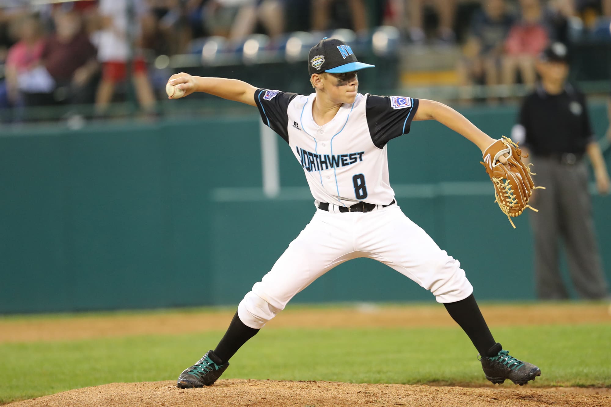 Idaho’s Coeur D’Alene Little League Aimed to End Its Season on a High