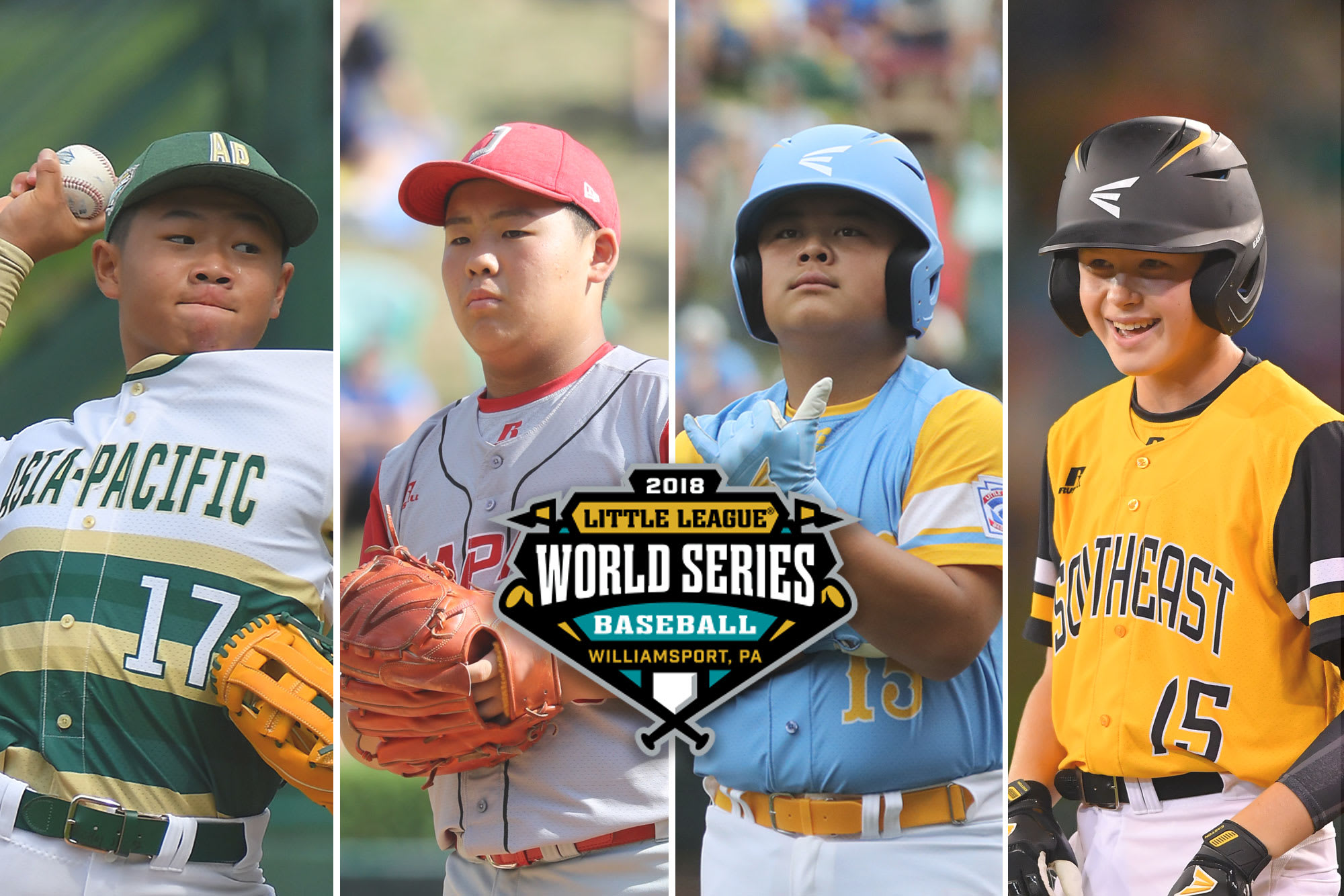 Hawaii wins Little League Baseball World Series championship game