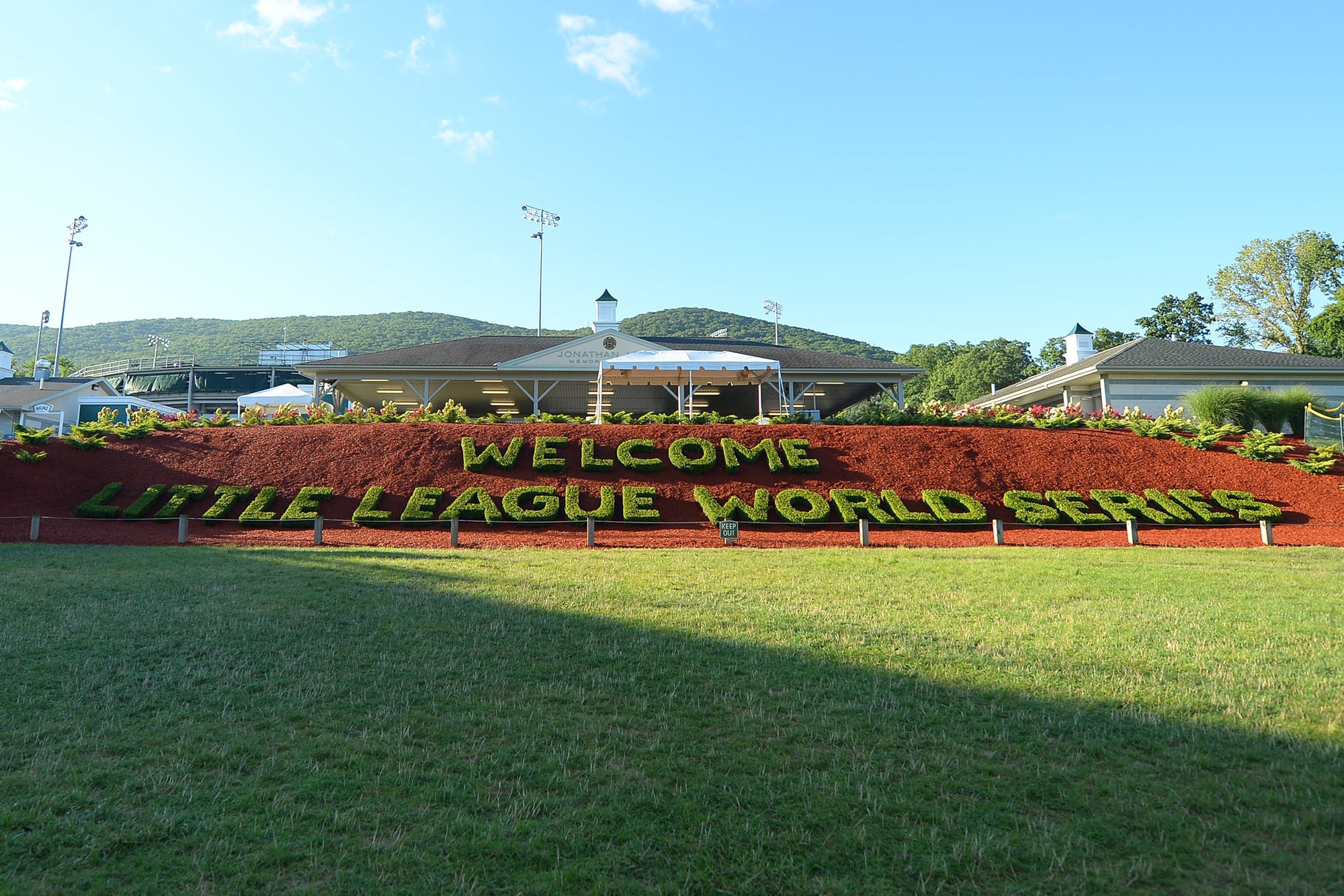 The cost for a Little League World Series Championship