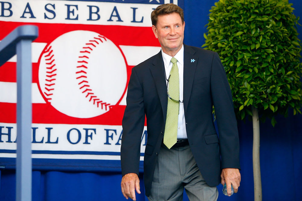 Baseball Hall of Fame pitcher Jim Palmer is a graduate of the Beverly Hills (Calif.) Little League