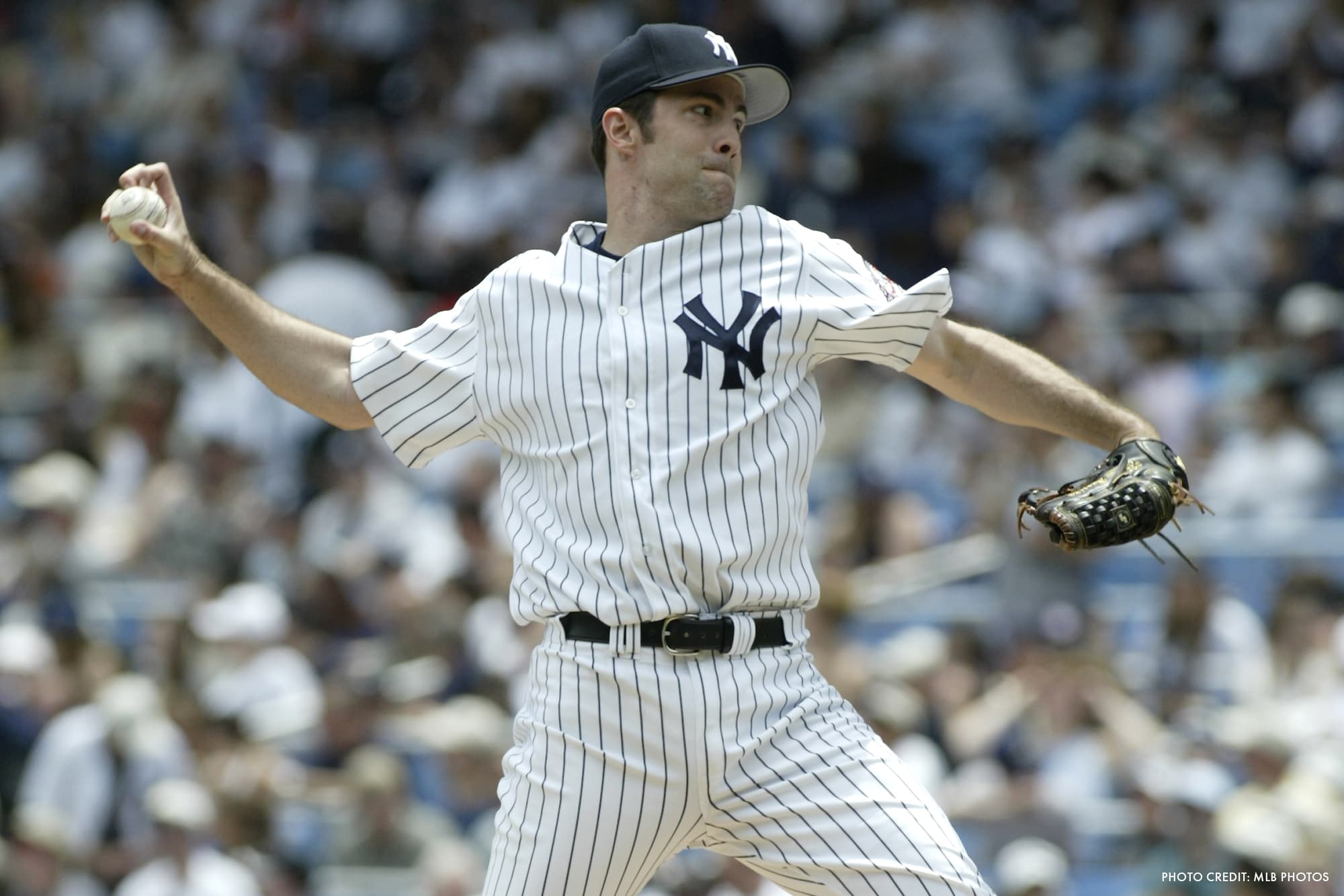 2019 Baseball Hall of Fame class: Orioles' Mussina, Yankees