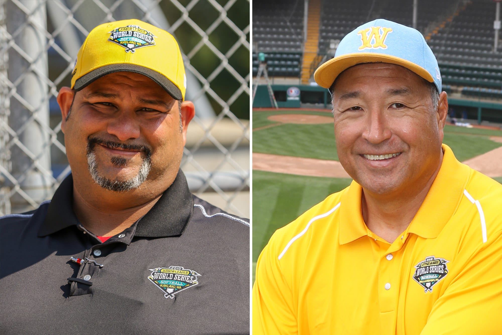 Two Little League® World Series Coaches Win Positive Coaching Alliance  Double-Goal Coach Awards - Little League