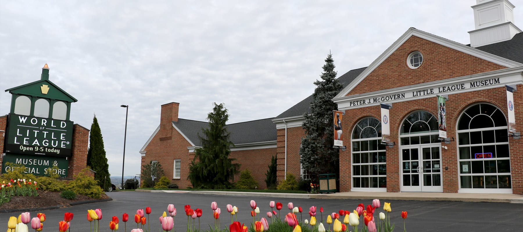 World of Little League Museum