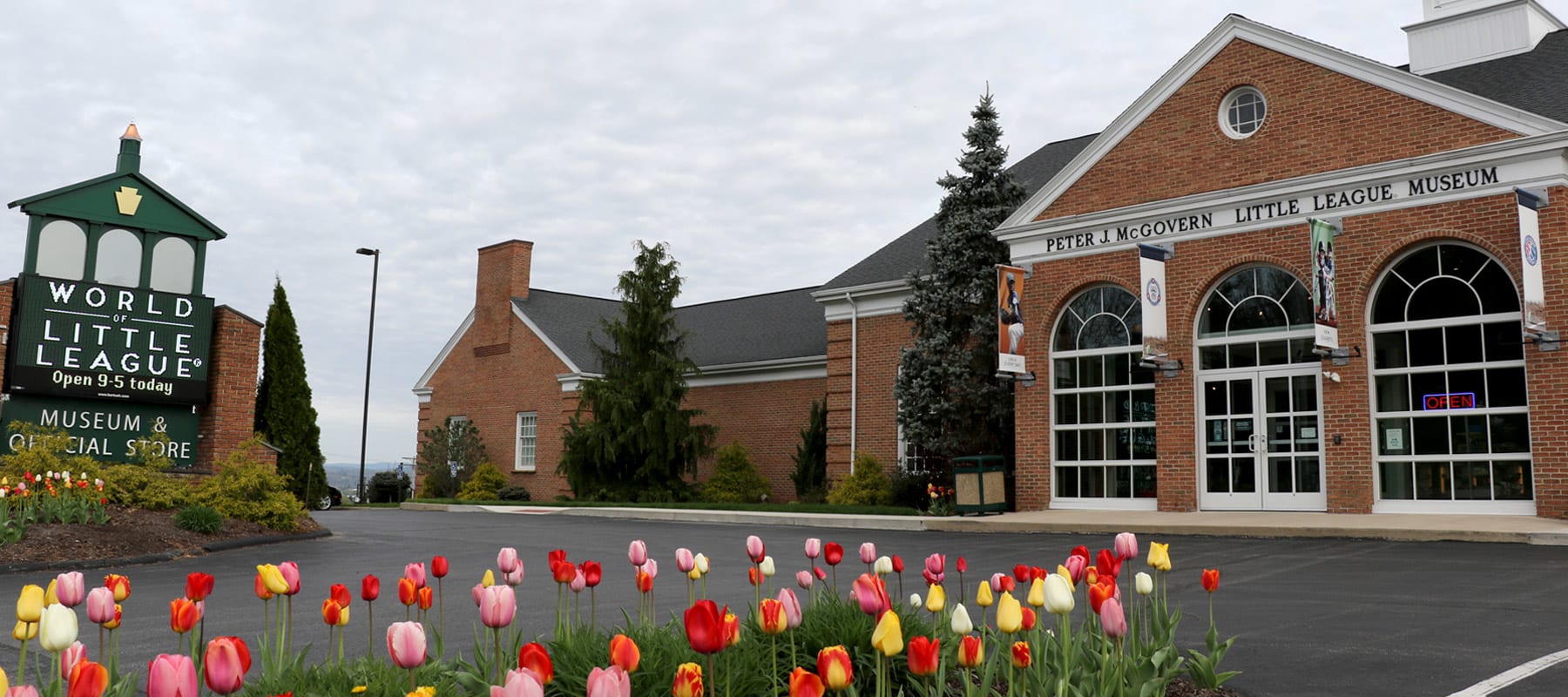 World of Little League Museum