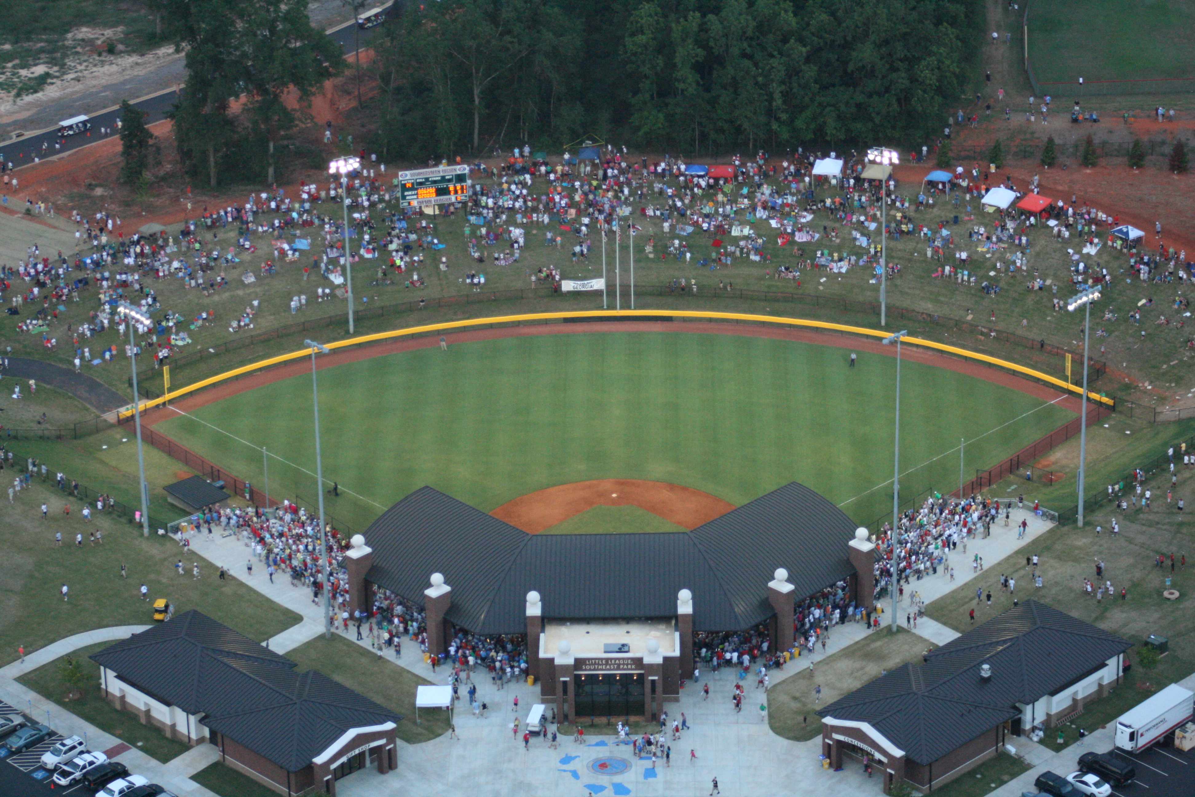 Southeast Region Visitor Information Little League