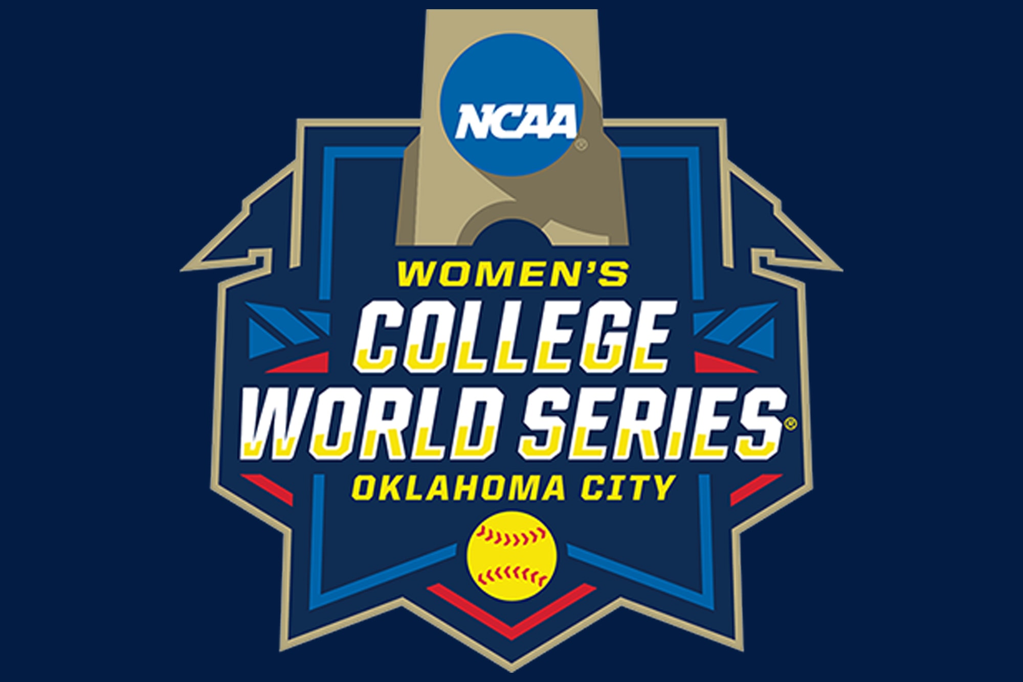 Oklahoma Softball Logo Patty Gasso Softball Camps Norman Oklahoma