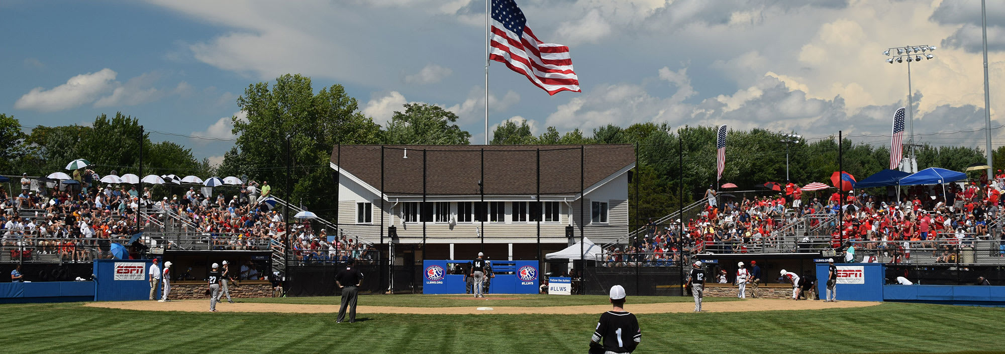 East Region Visitor Information Little League