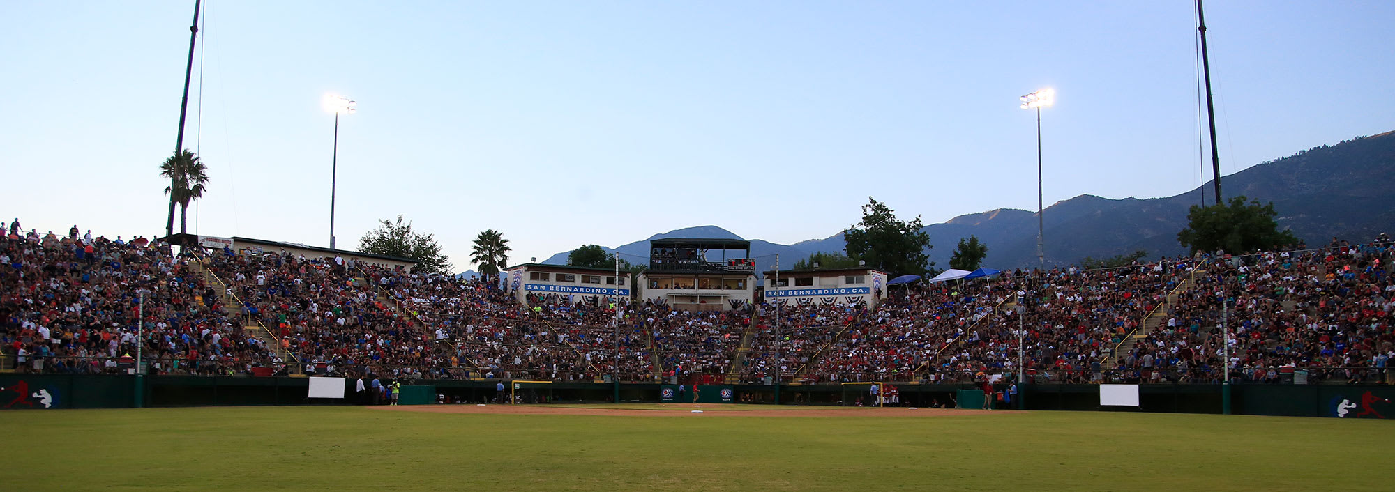 West Region Visitor Information Little League