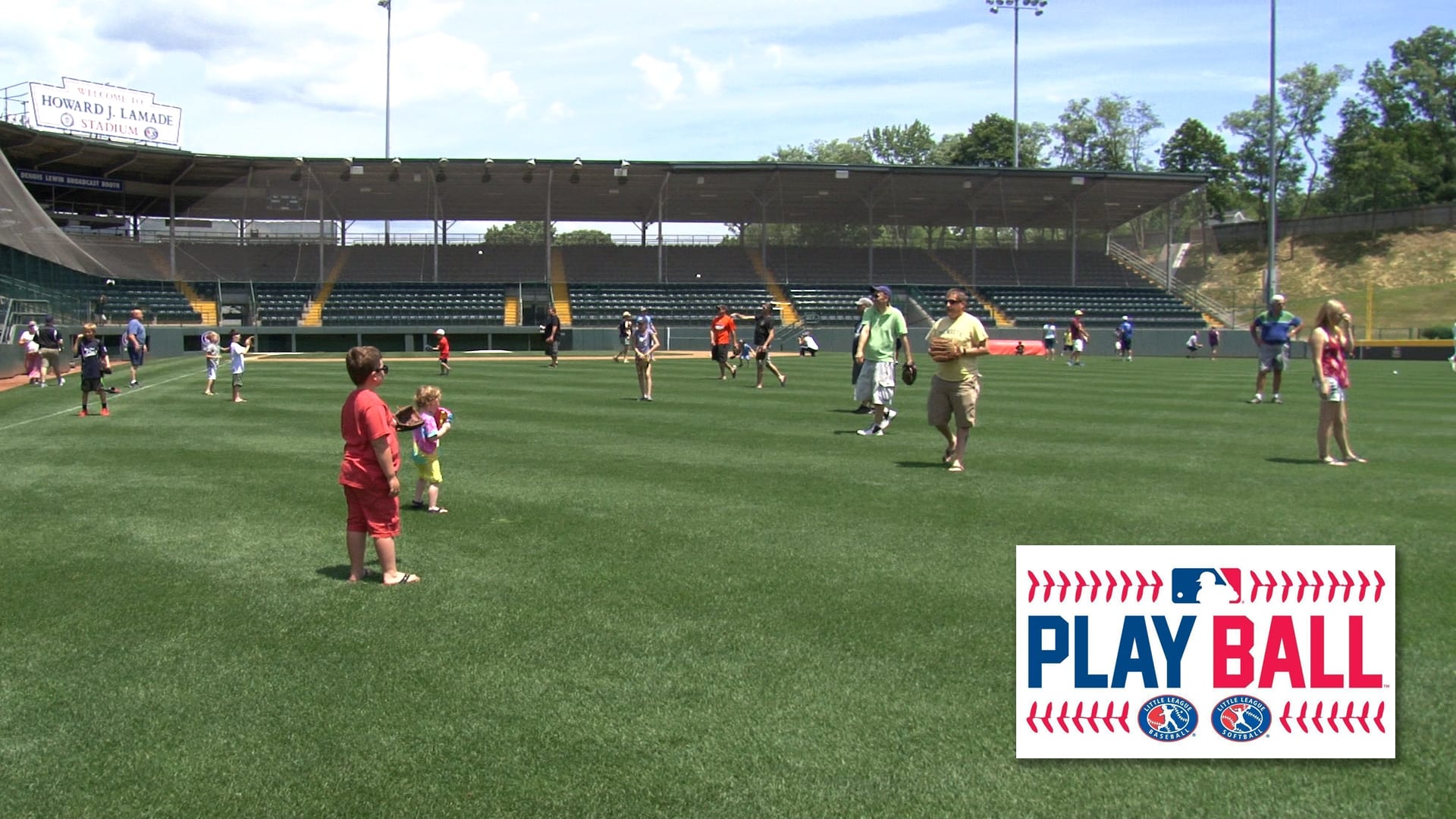 2019 Father's Day PLAY BALL Event