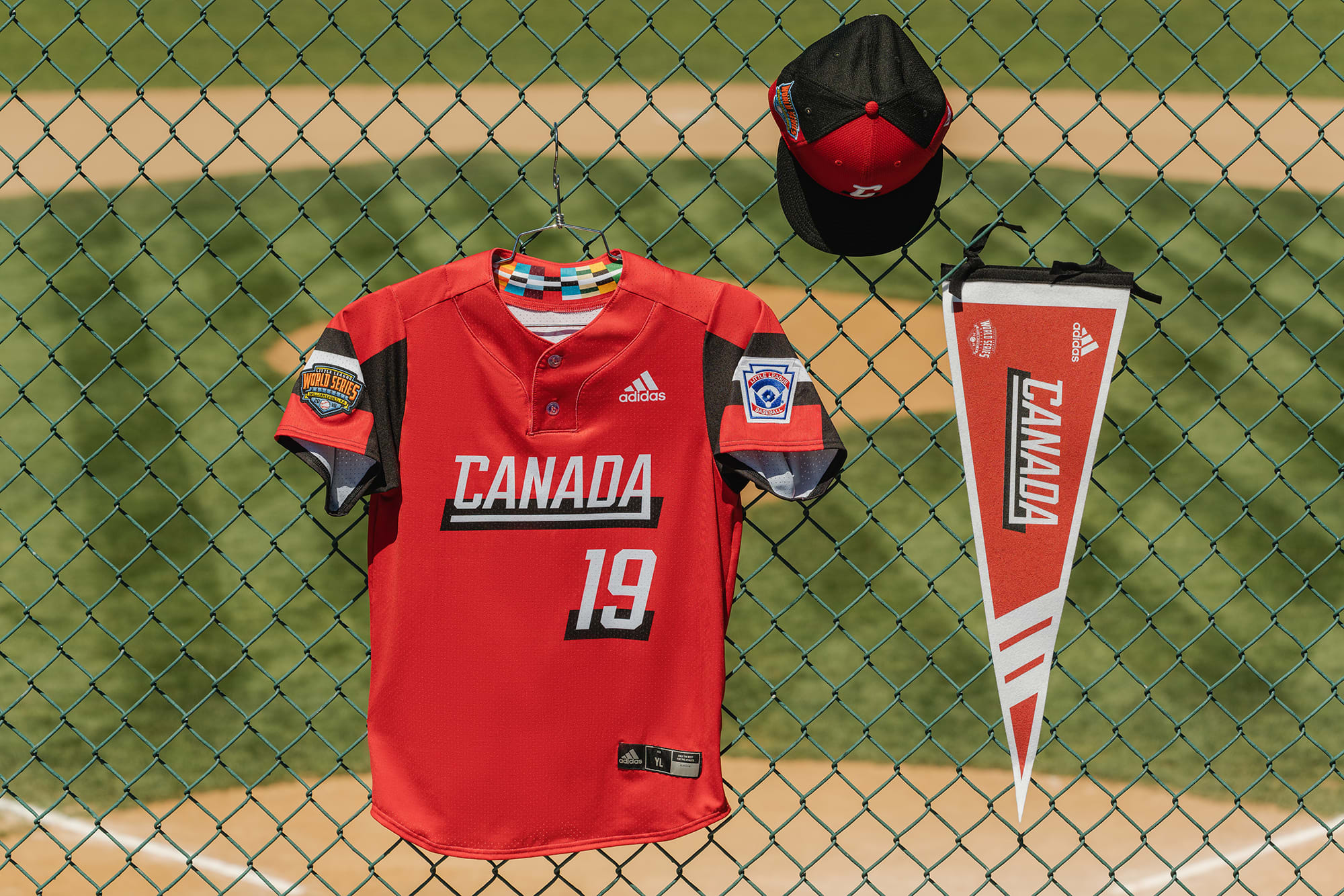 llws jerseys 2019