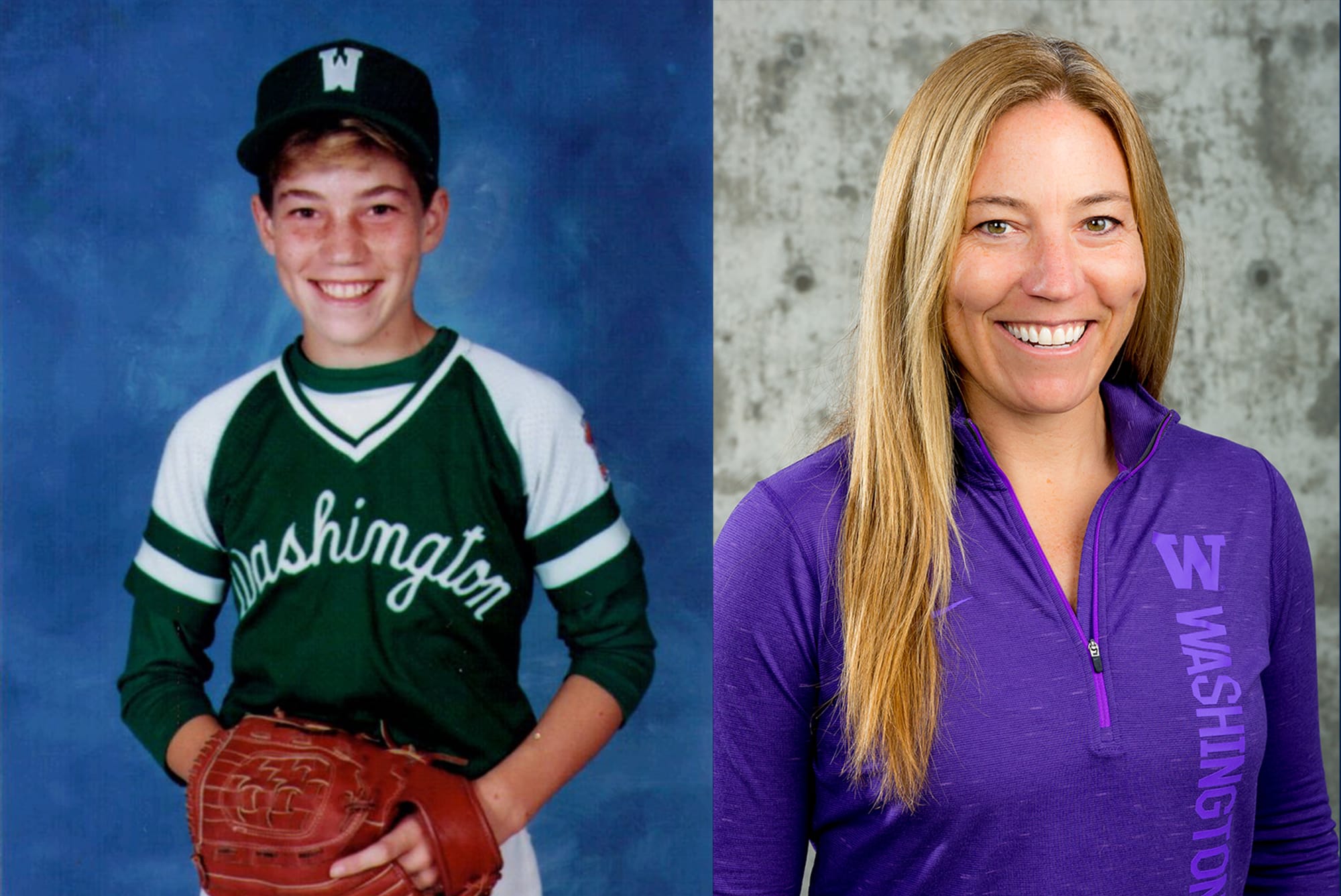 University of Washington Head Softball Coach Heather Tarr to be