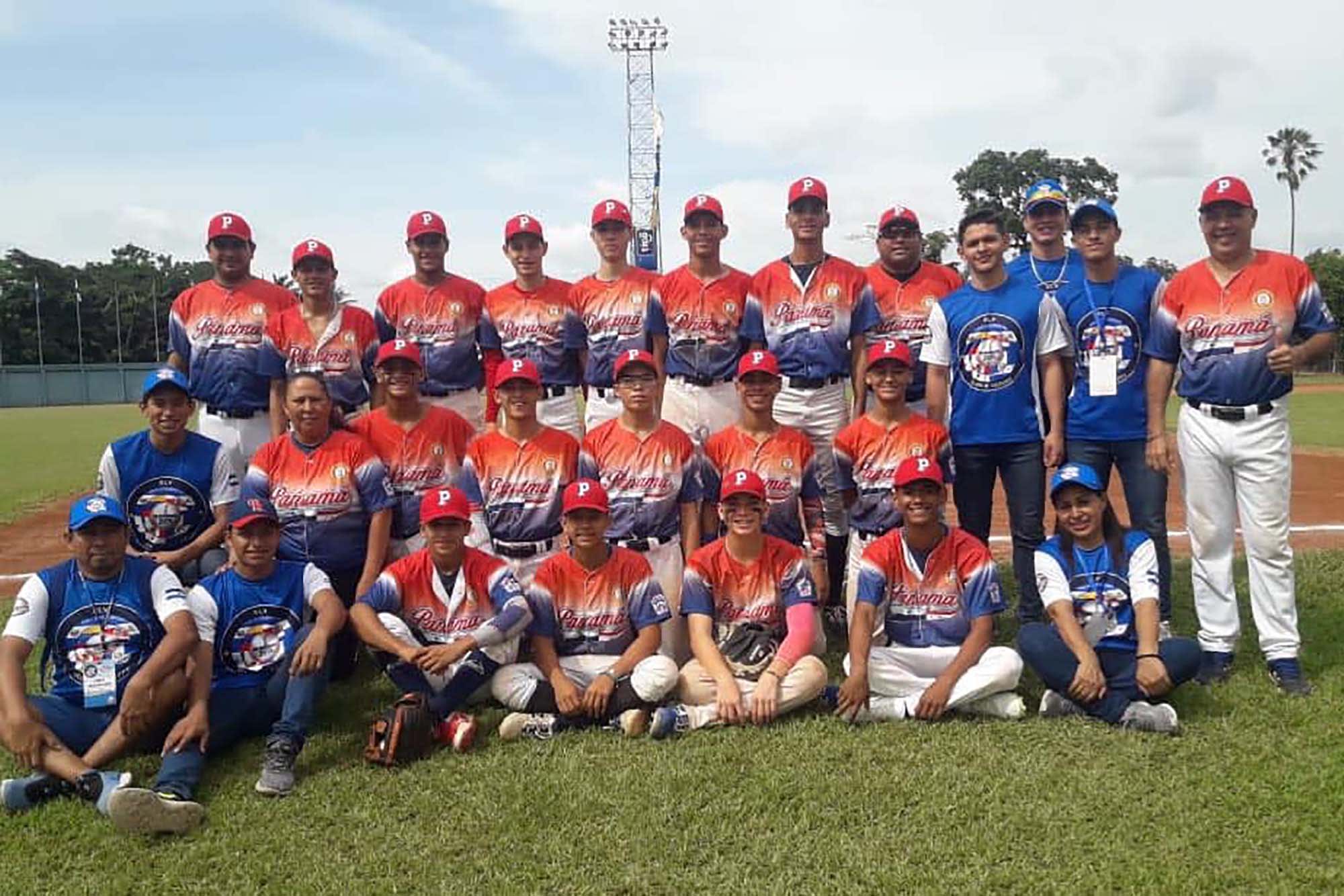 Panama Baseball Team