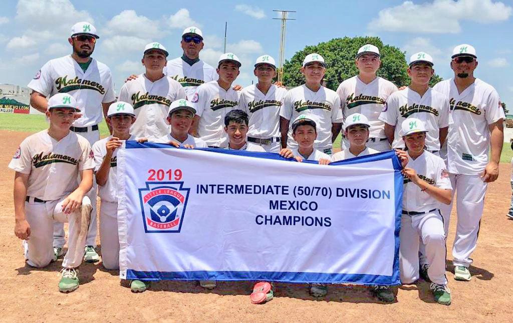 Mexico Region - Little League