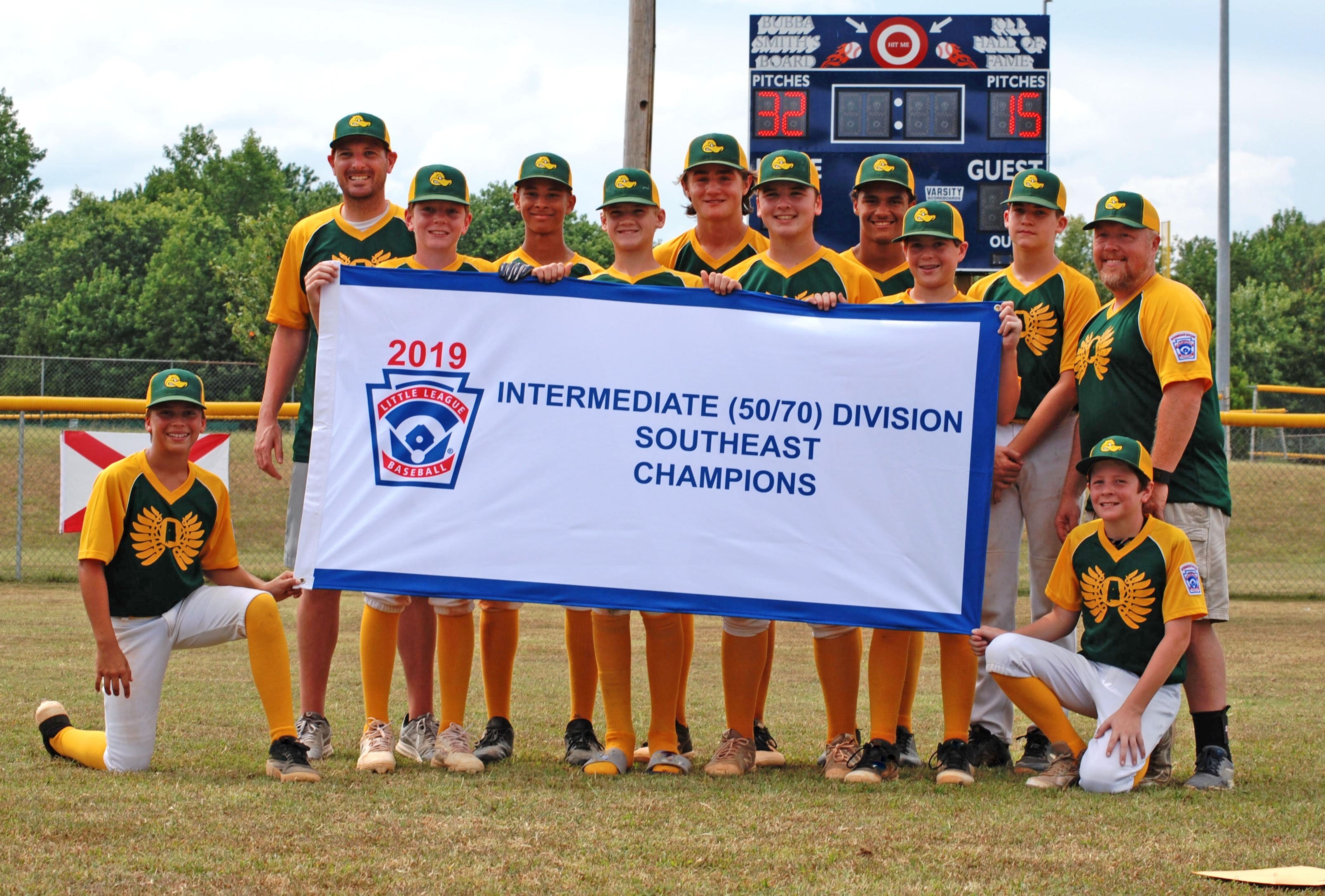 Southeast Region Little League