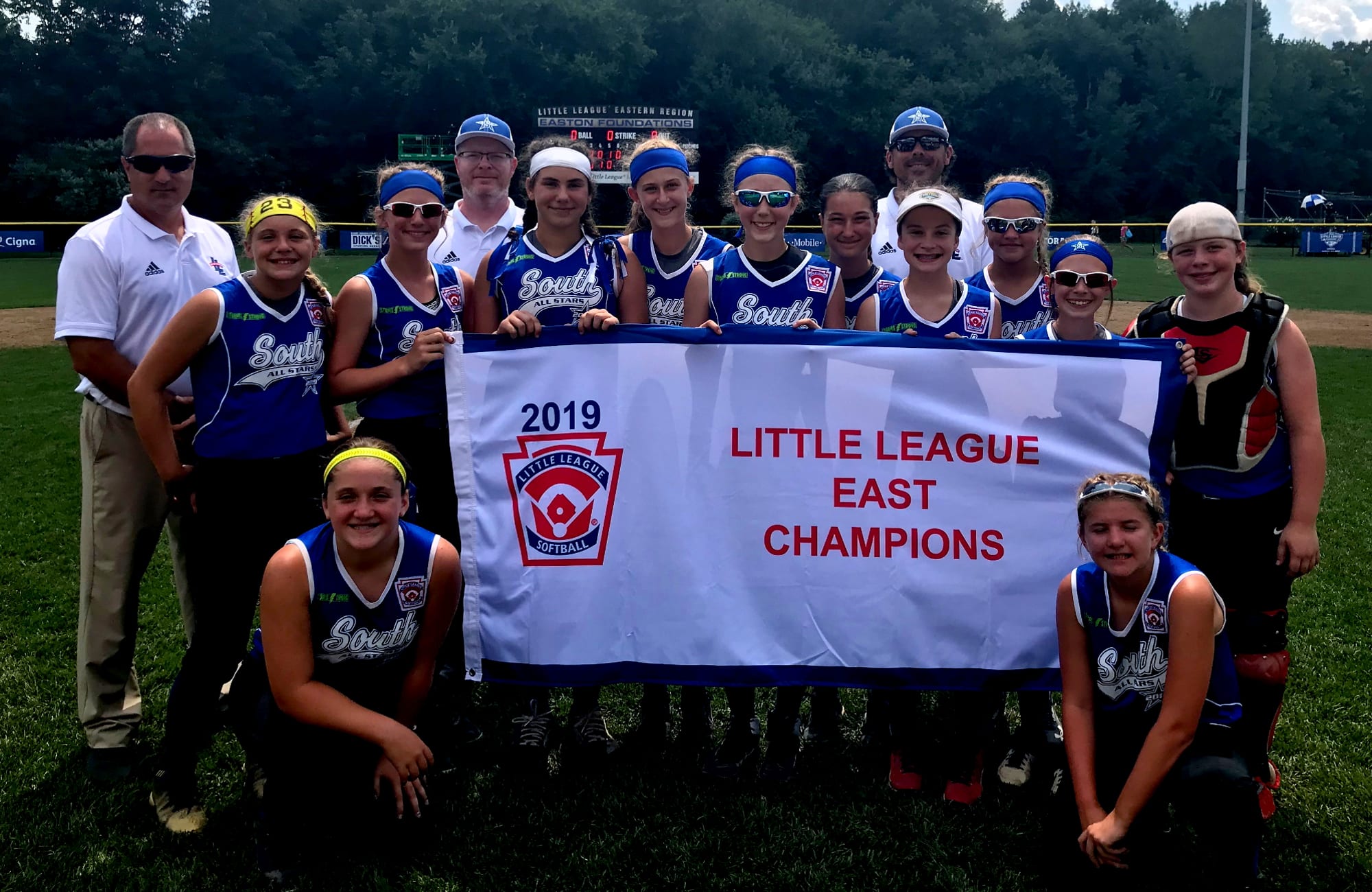 East Region Little League