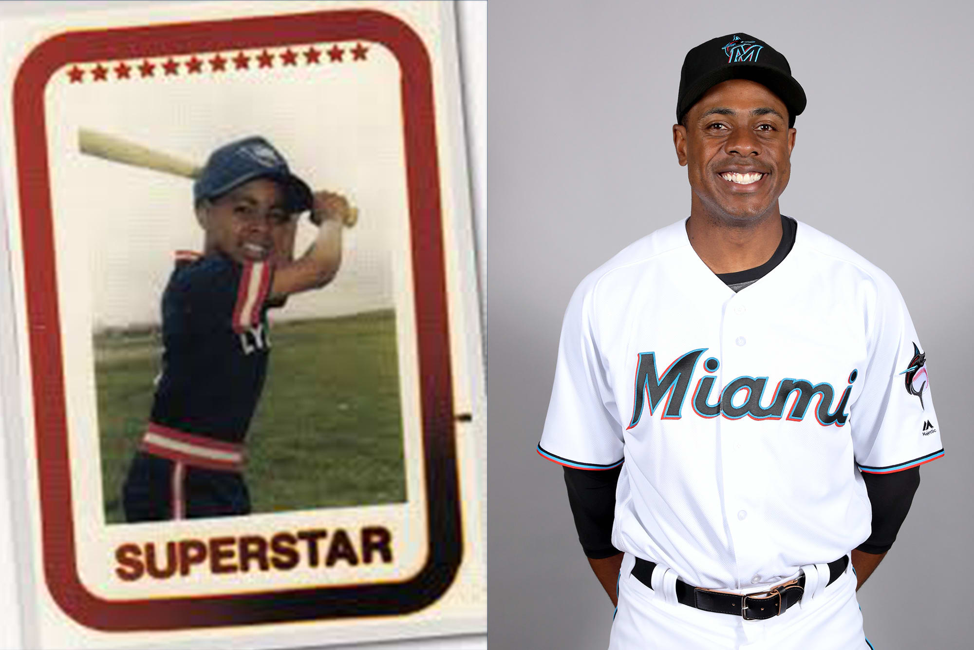 Curtis Granderson: Veteran enjoying time with young Marlins