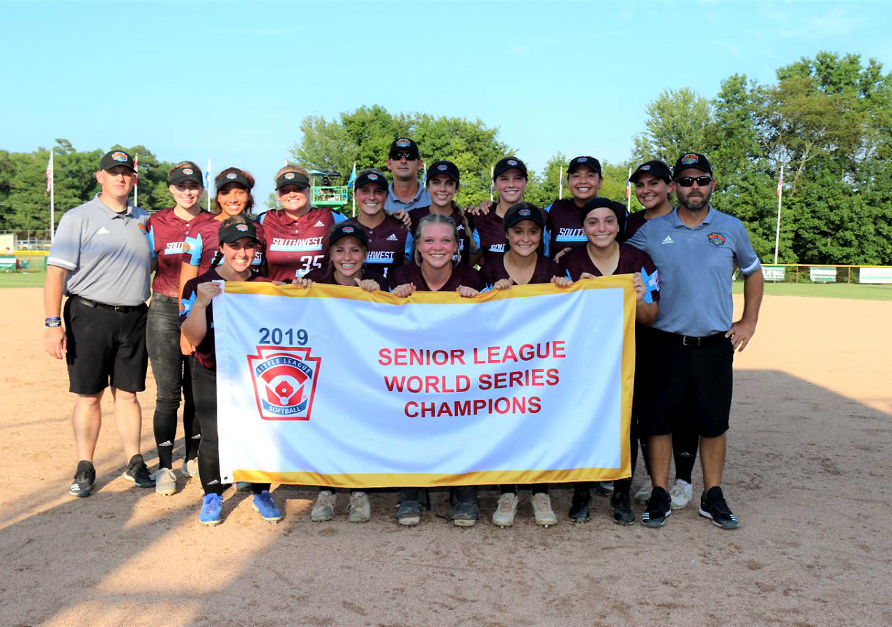 Pitchers led Florida Senior Little League softball team to World Series